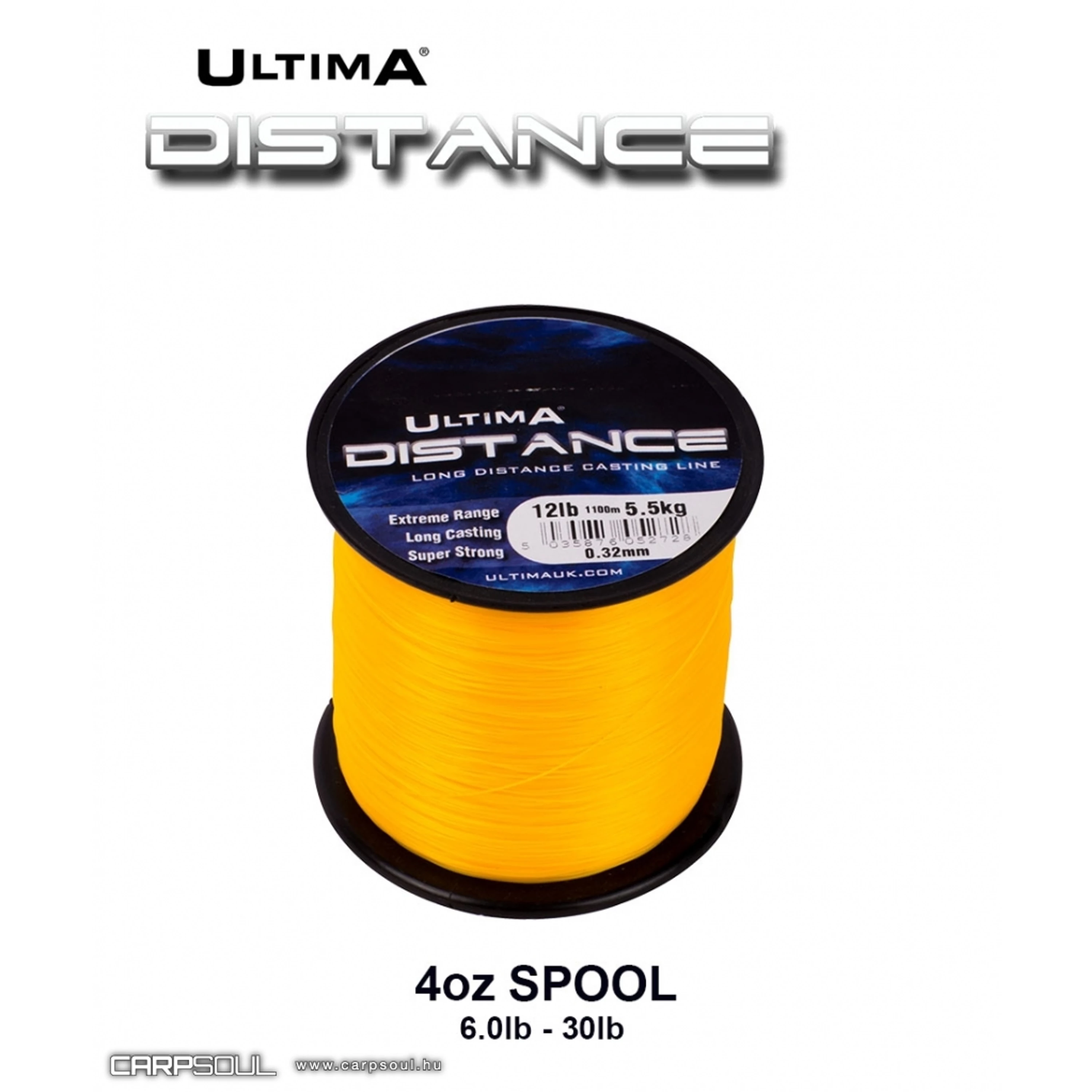 Ultima Distance főzsinor