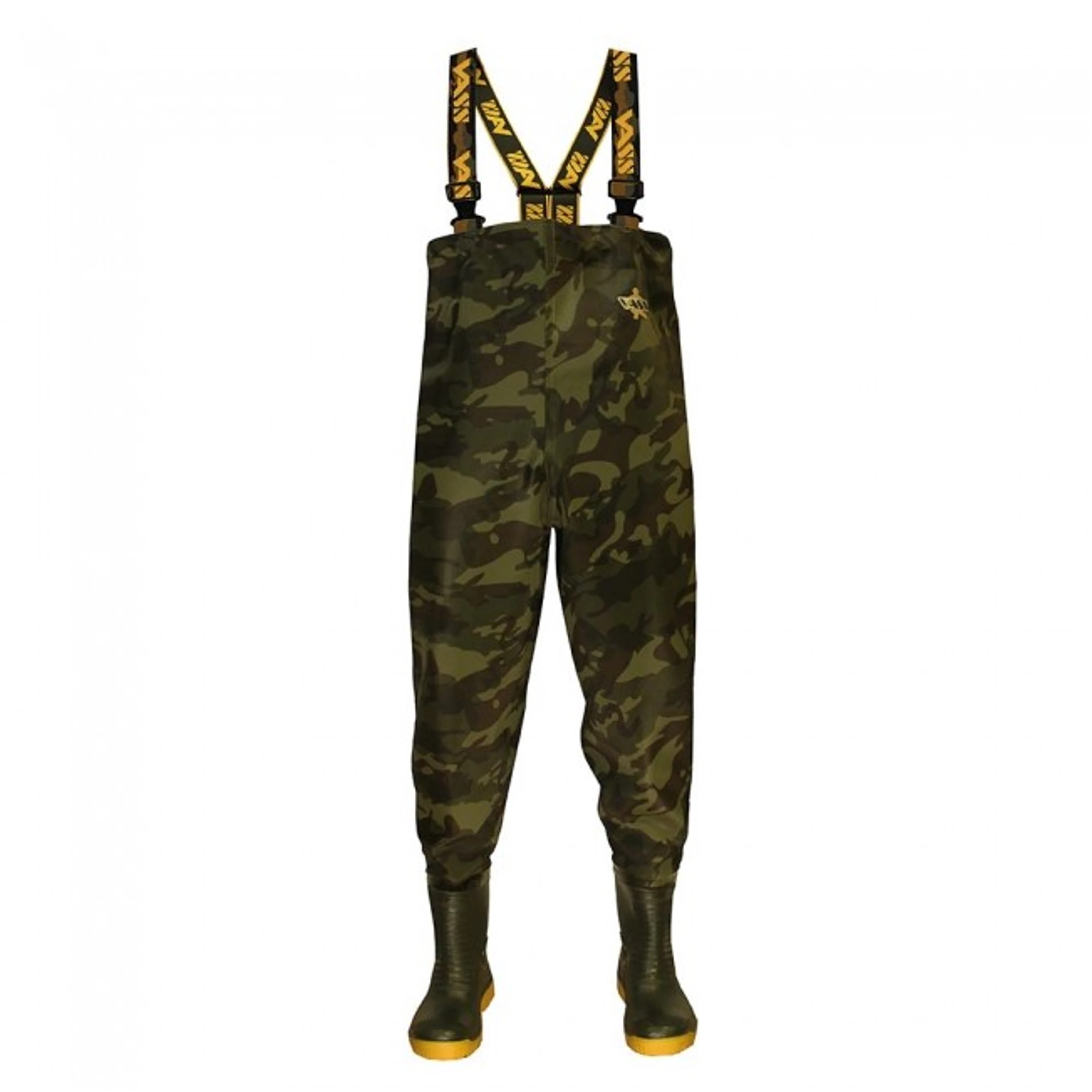 Vass-Tex 785 'Heavy Duty' Camouflage mellescsizma