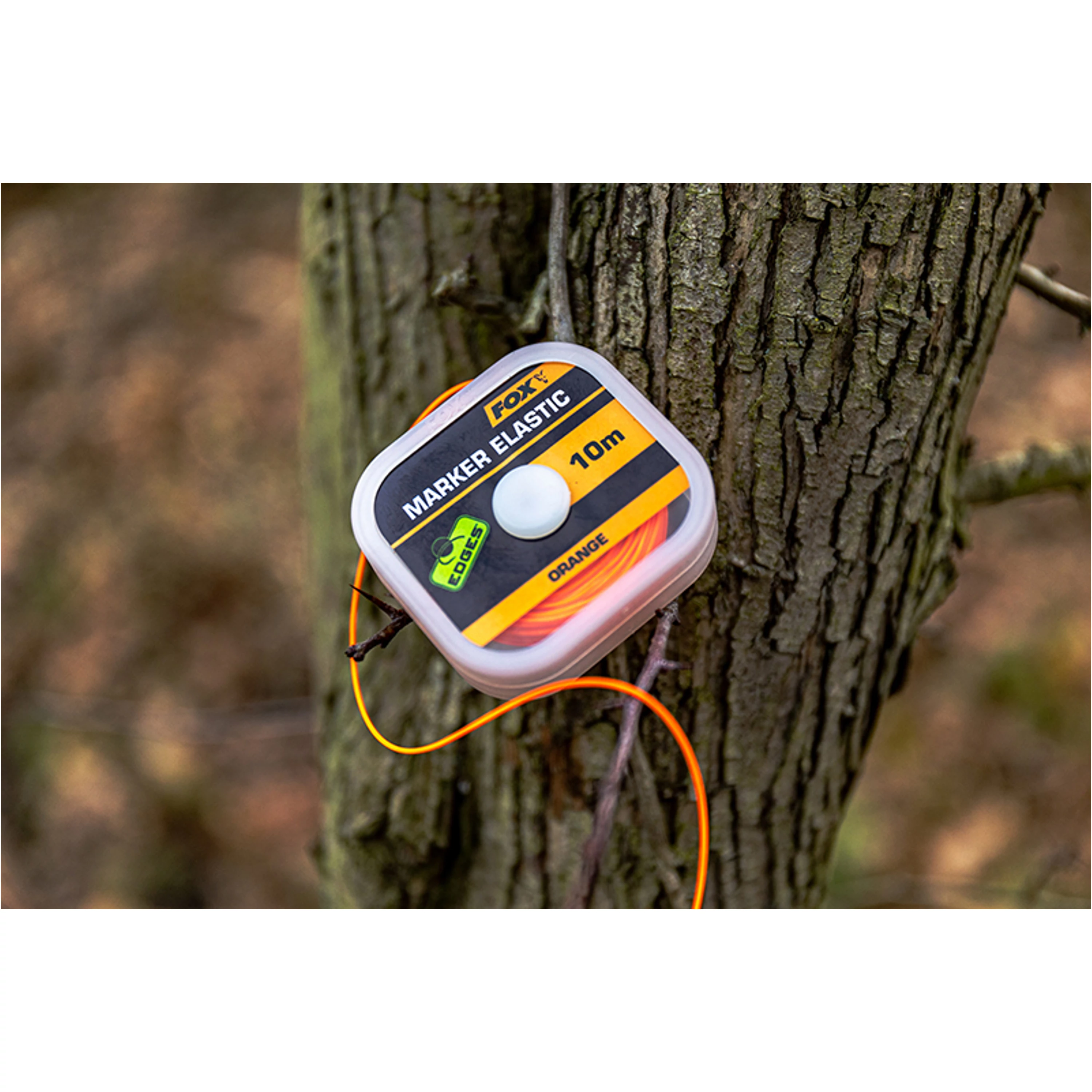 FOX Edges™ Orange Marker - Zsinorjelölő gumi