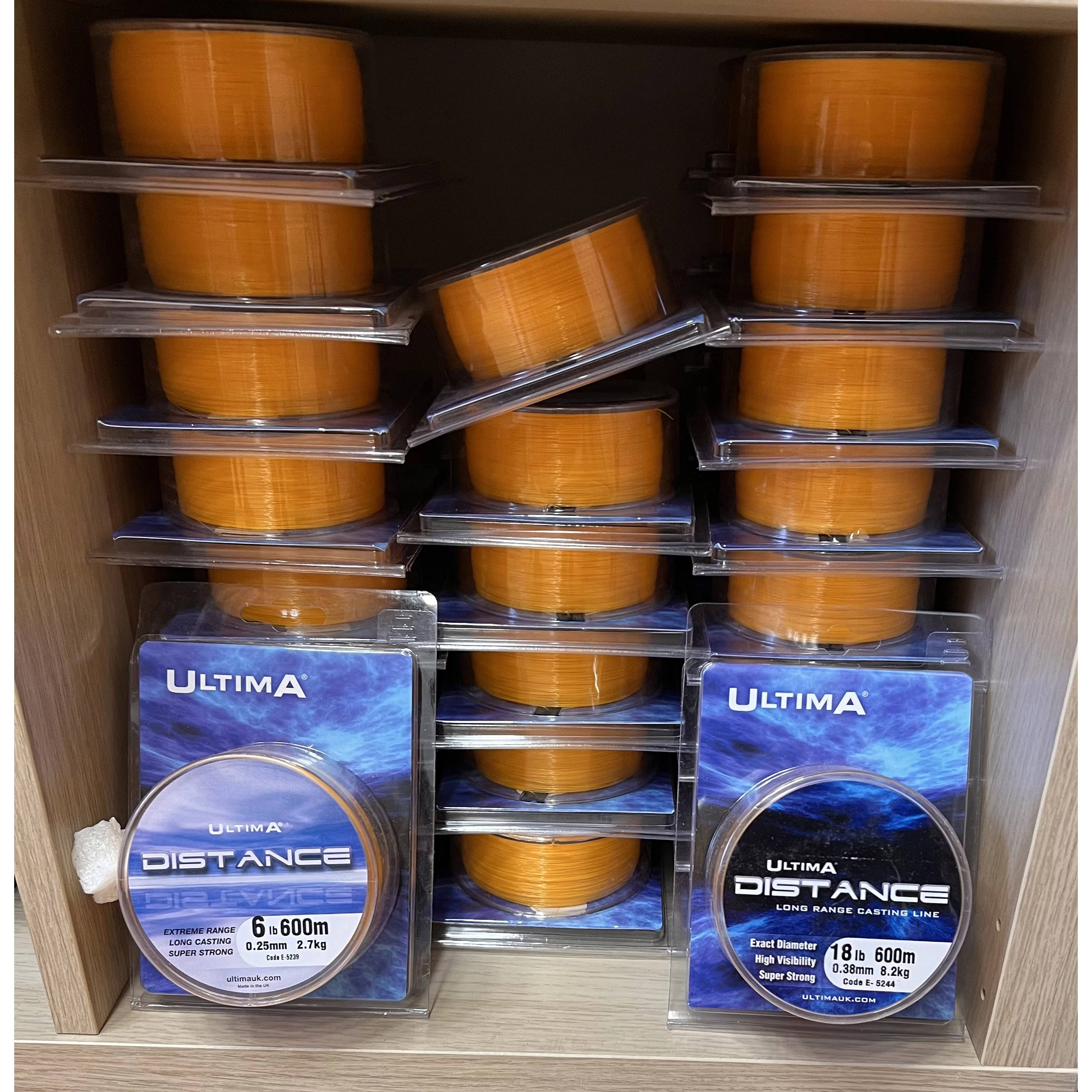 Ultima Distance 600m 