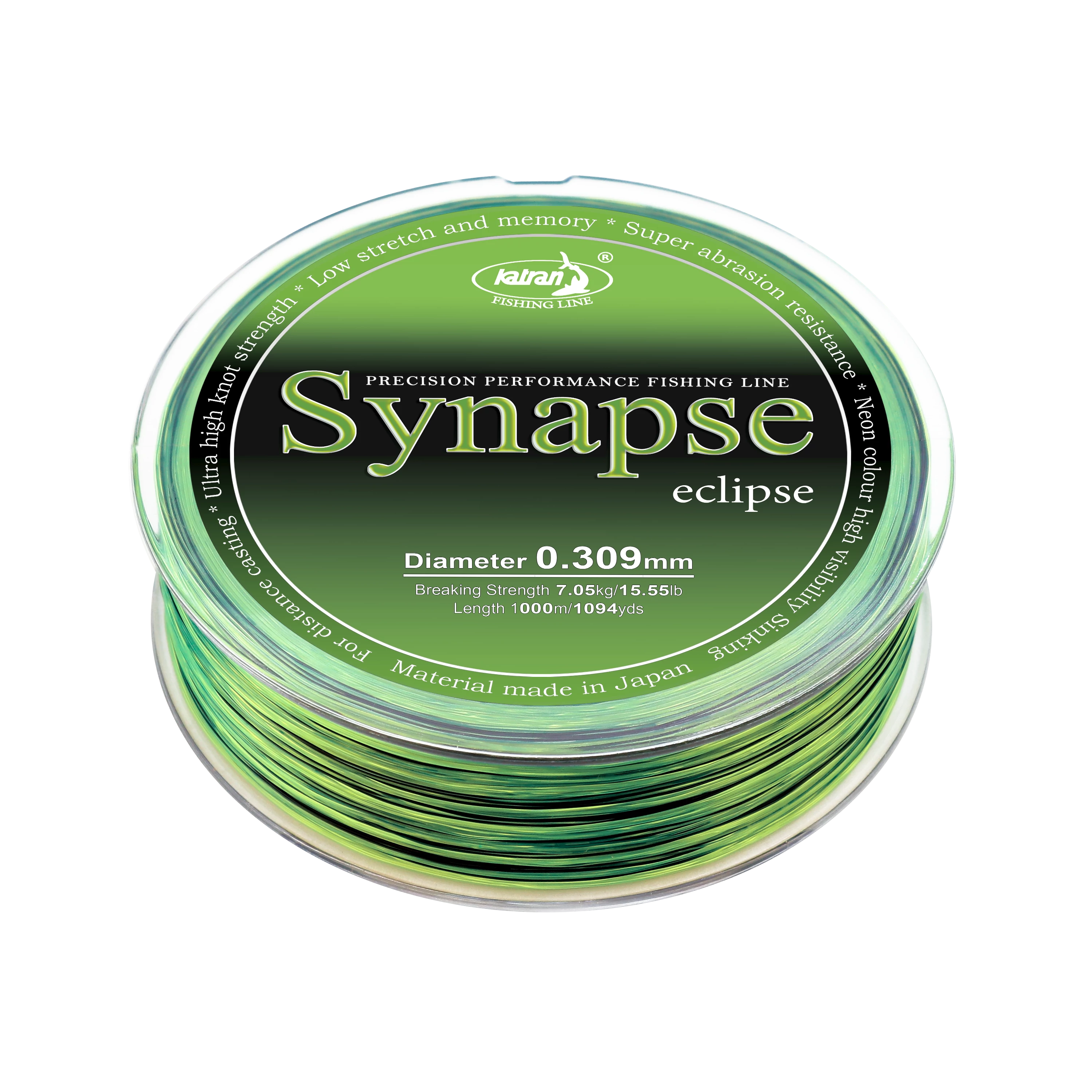 Katran Fishing Line Synapse Eclipse 0,309mm 1000m 