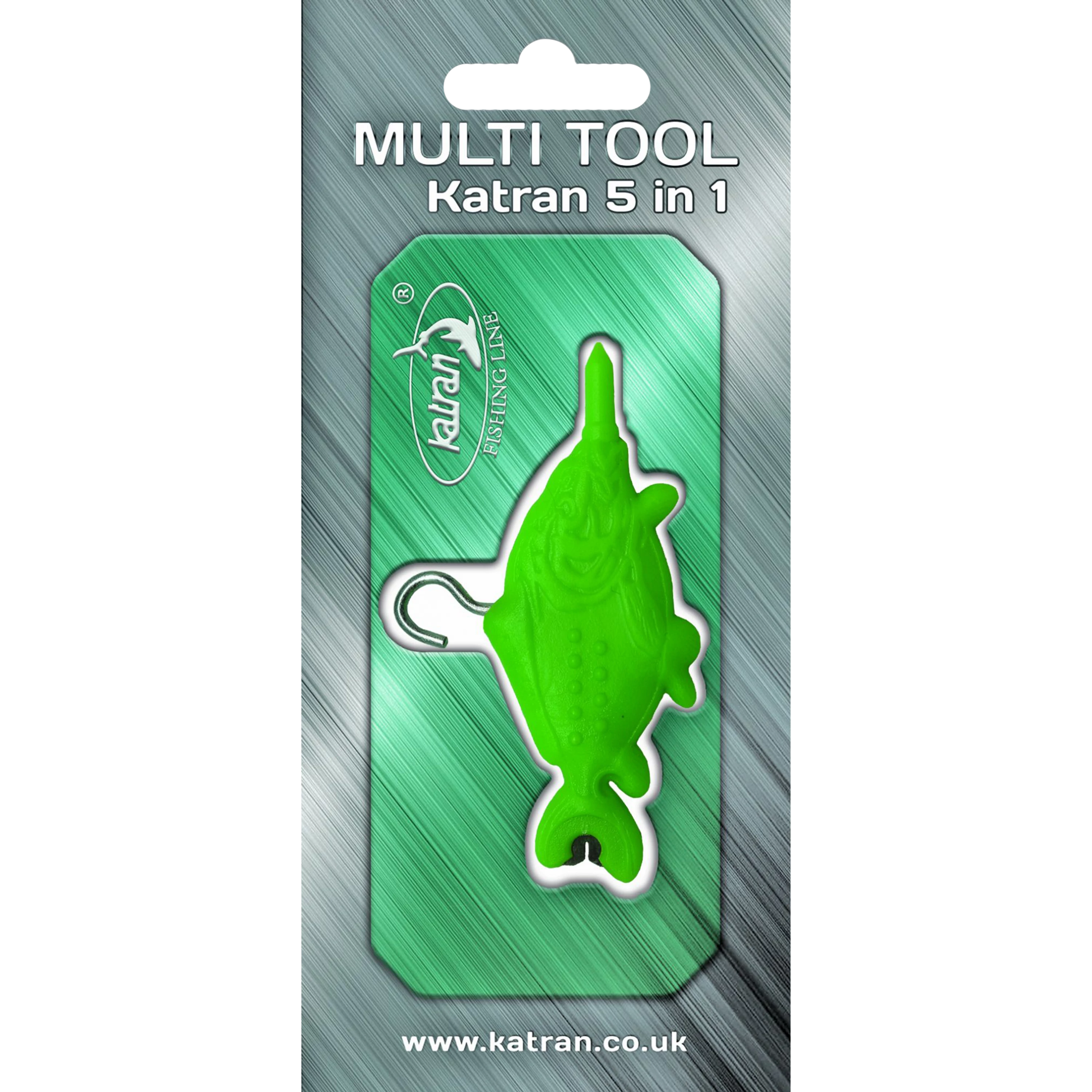 Katran Multi Tool 5:1