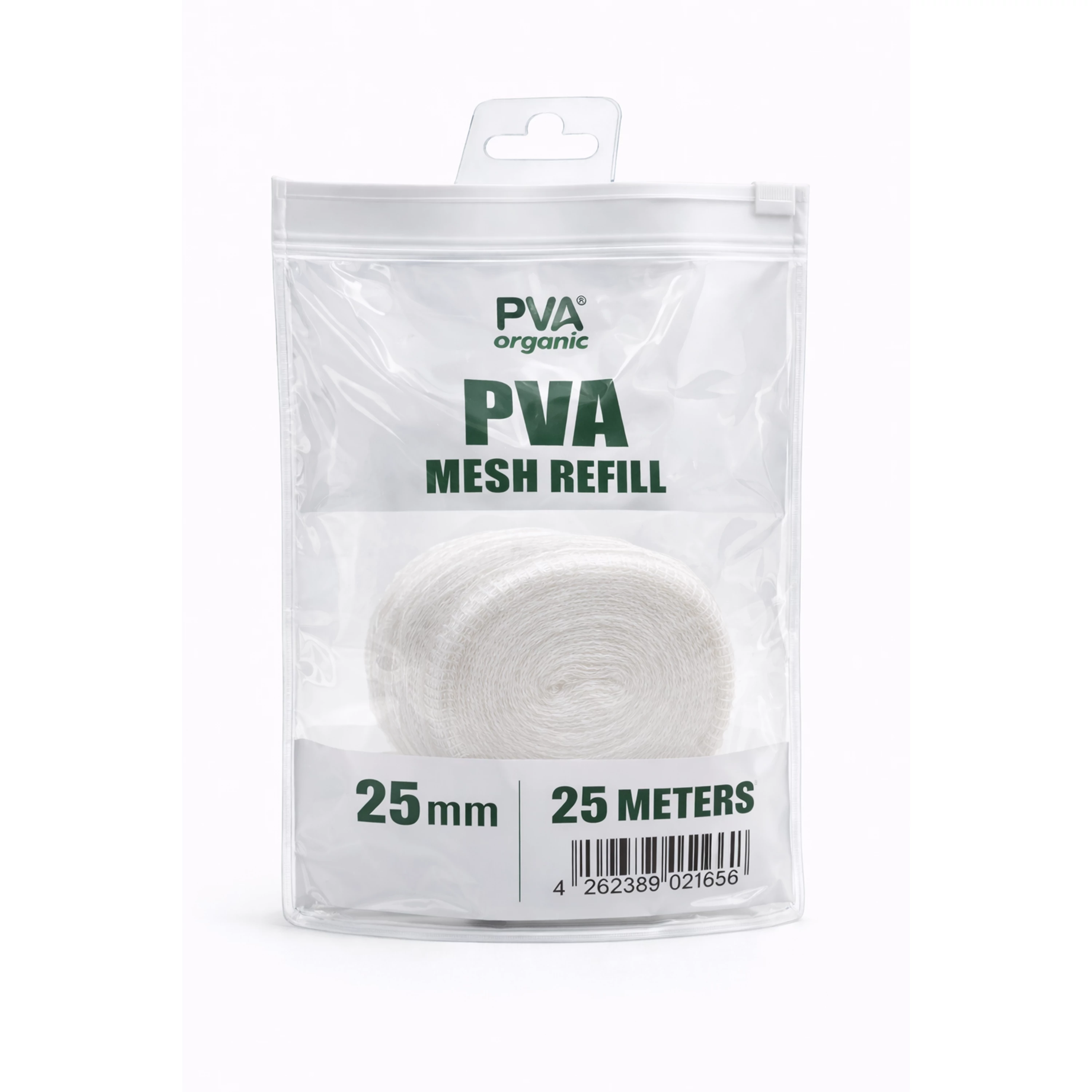 PVA mesh refill 25 mm 25 m