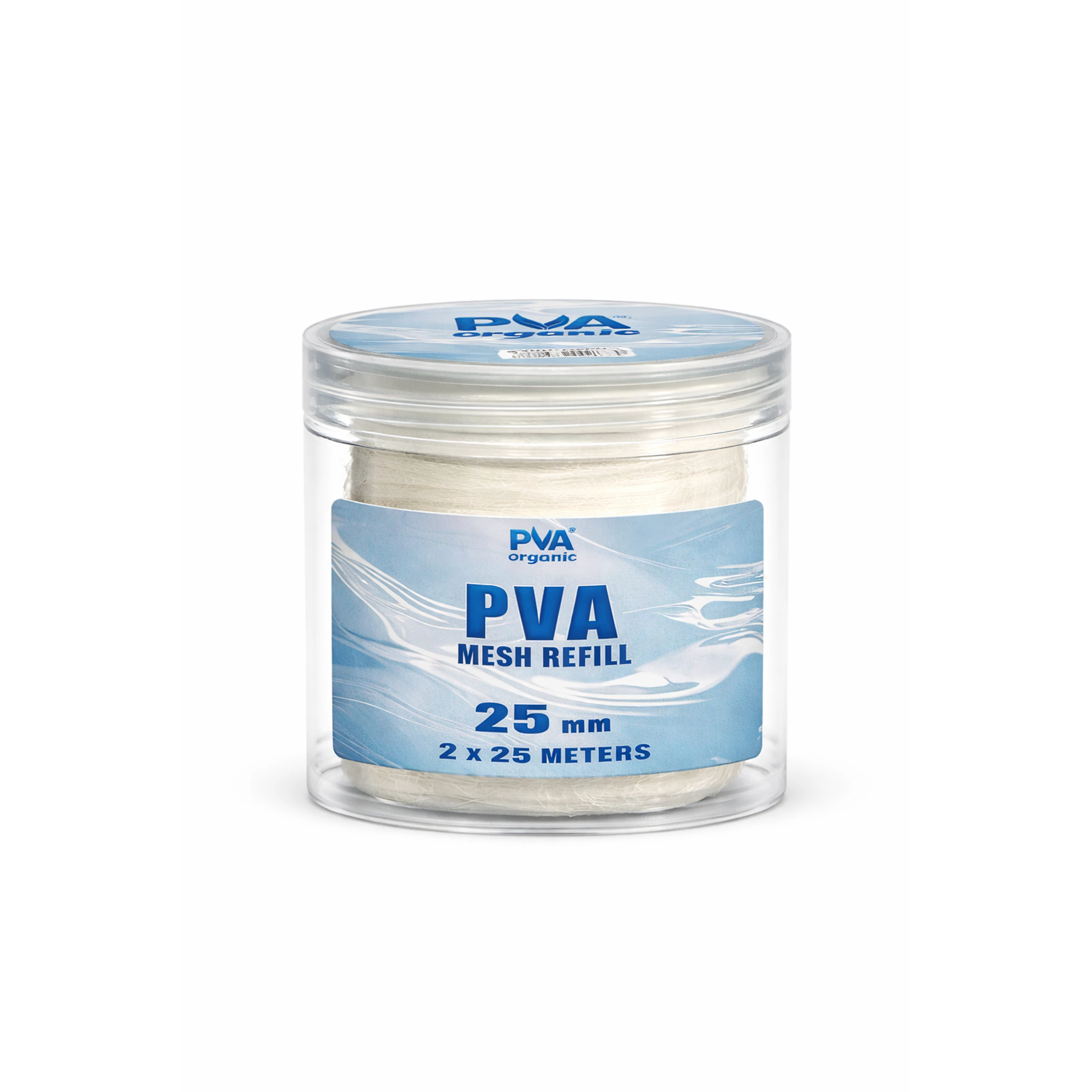PVA mesh refill 25mm 50m 