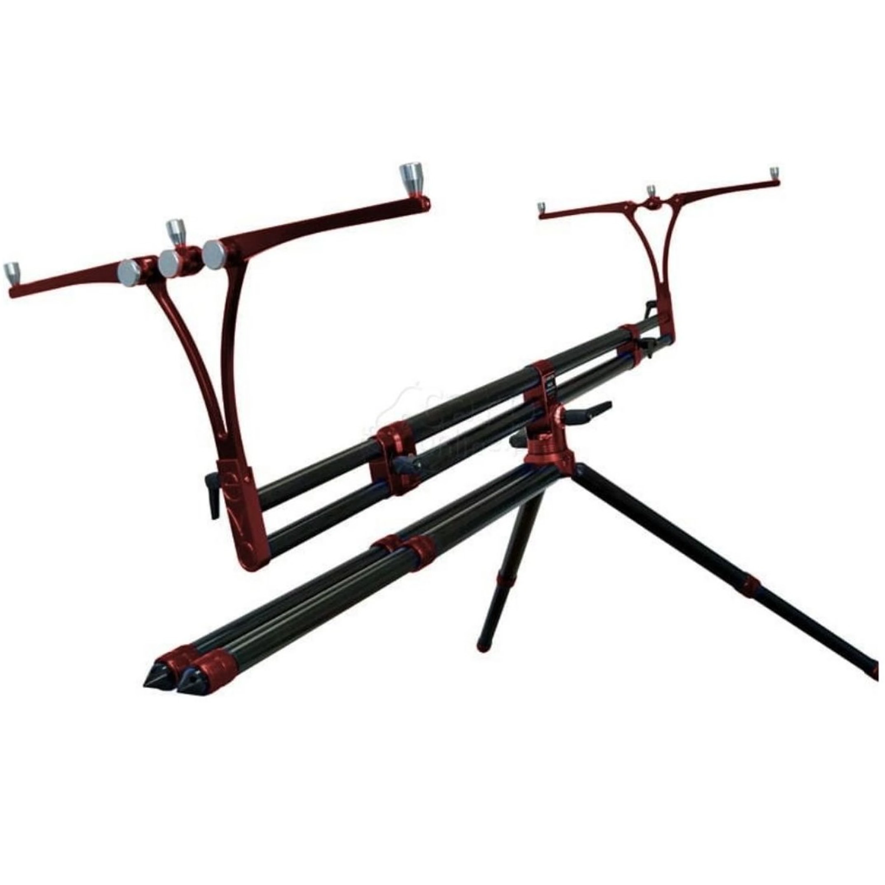 Meccanica Vadese REVOLUTION revolution 4 rods black&red