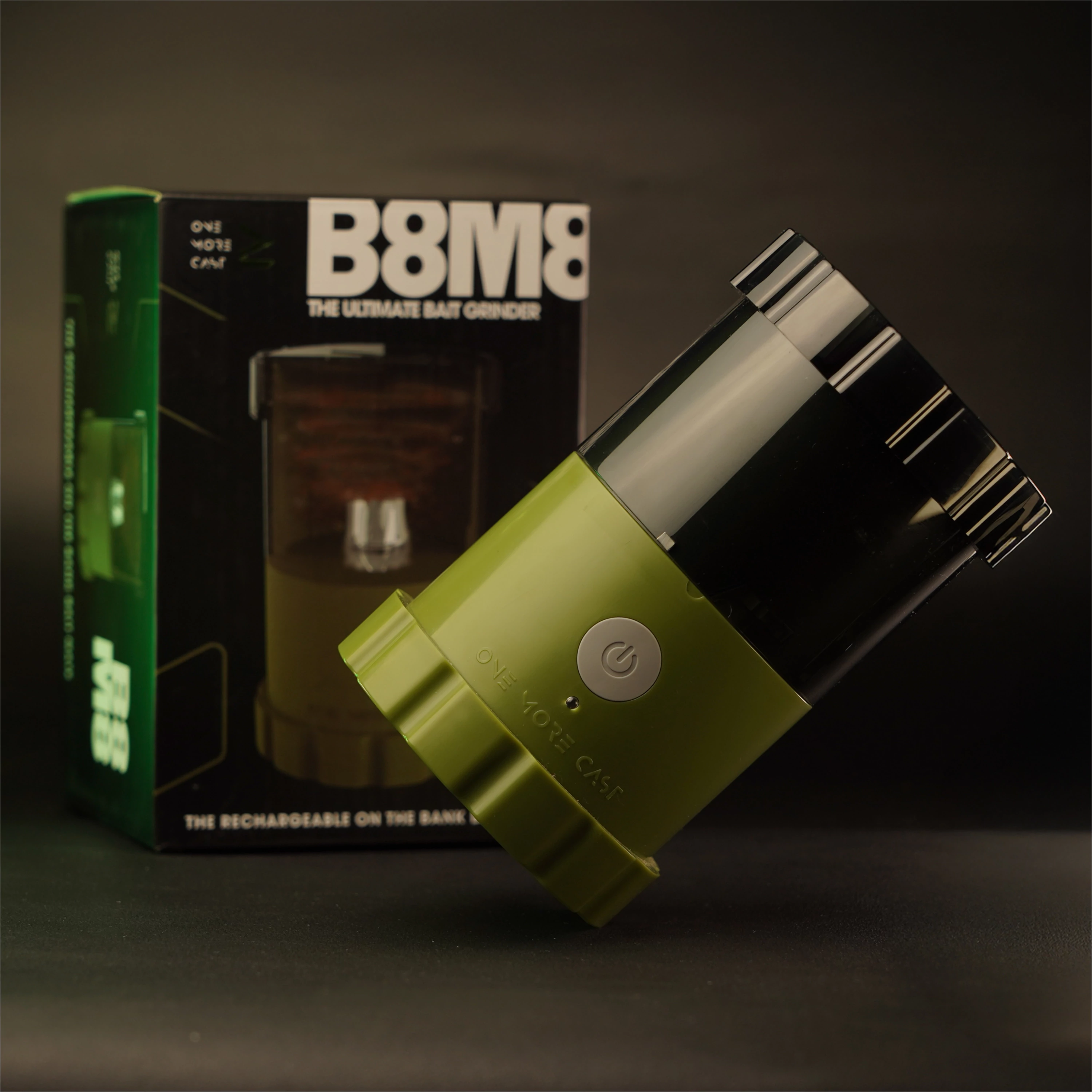 B8M8 Bait Grinder elektromos csali aprító