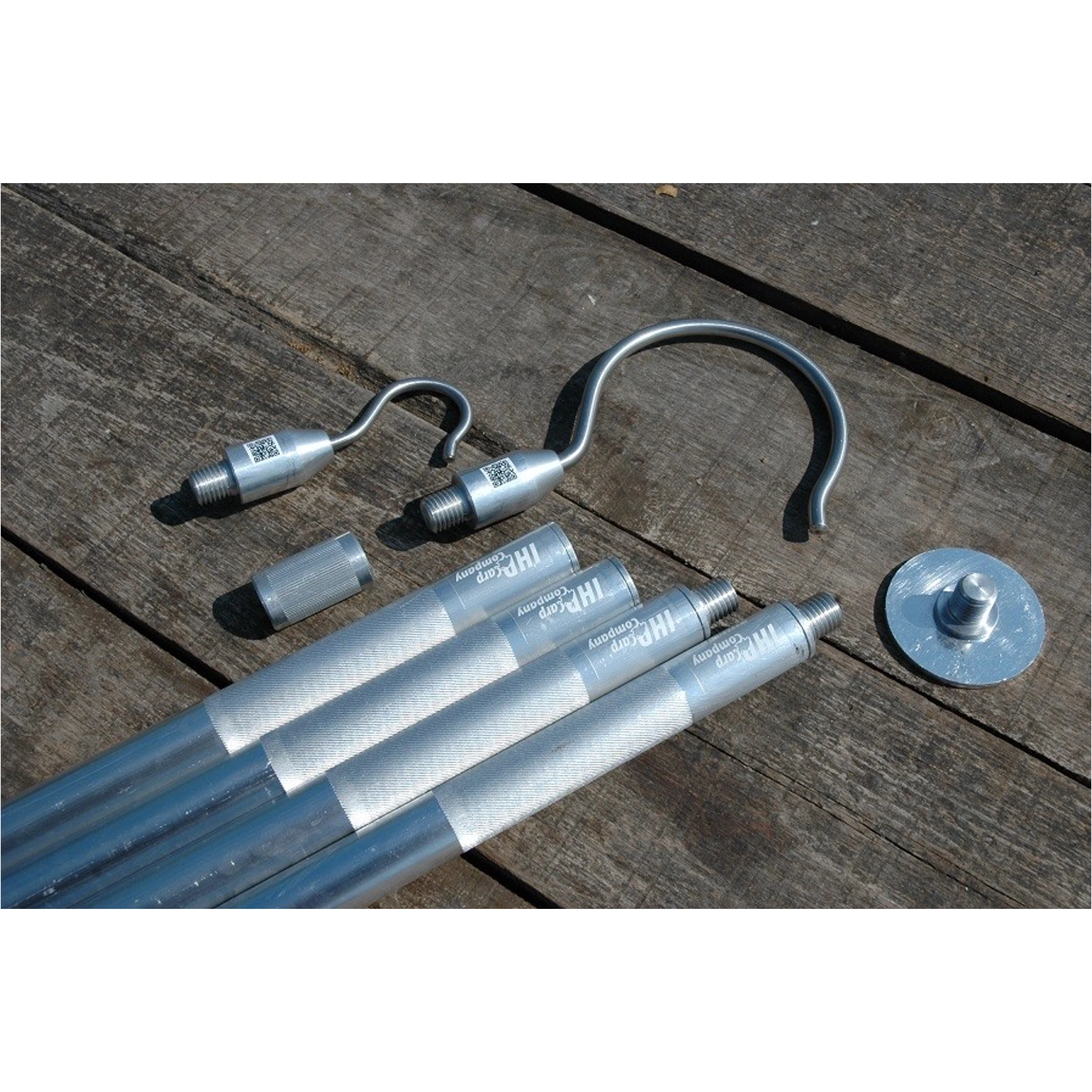 ICC Zsinórkiszabadító kampós szett medertapogató rúdhoz