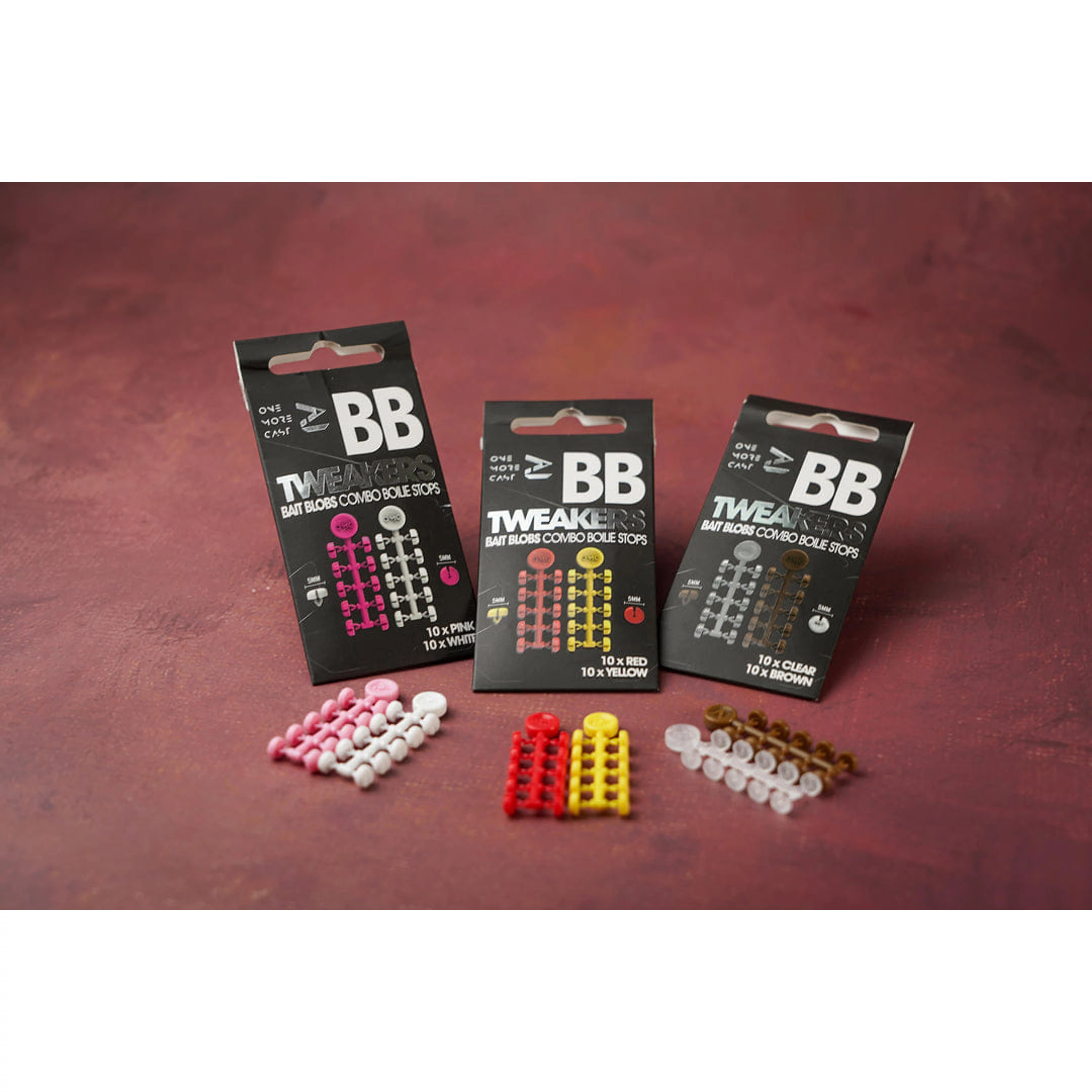 Tweakers Bait Blobs Combo Boilie Stops