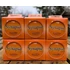 Kép 2/7 - Katran Fishing Line Synapse Orange 0,234 mm 1000m