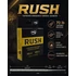 Kép 2/9 - Katran Rush - Tapered Bonided Shock vastagodó fonott zsinor